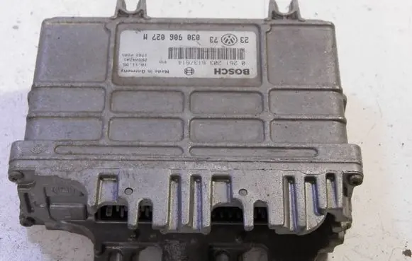 Seat Ibiza II (6k) Engine control unit/module ECU 030906027M