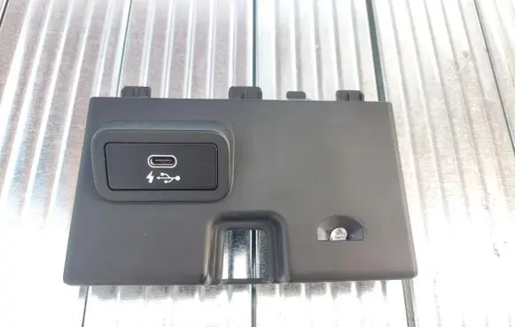 BMW 3 G20 G21 Other center console (tunnel) element 7943067 8711939