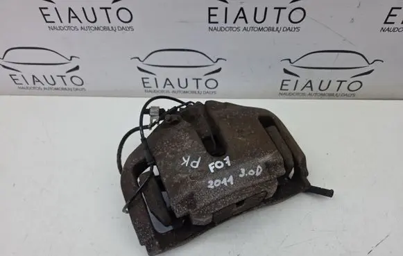 BMW 5 GT F07 Front brake caliper 