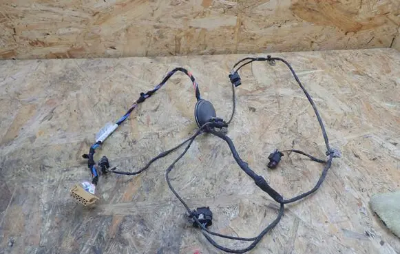 Skoda Octavia Mk3 (5E) Parking sensor (PDC) wiring loom 5E0971104