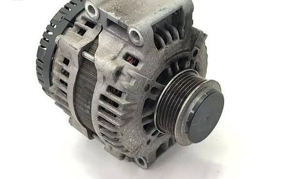 Audi A6 S6 C7 4G Generator/alternator 06E903018M 06E903018
