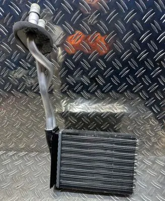 Citroen C3 Heater blower radiator 