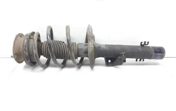 BMW X3 E83 Front shock absorber with coil spring 3453522 31313453522