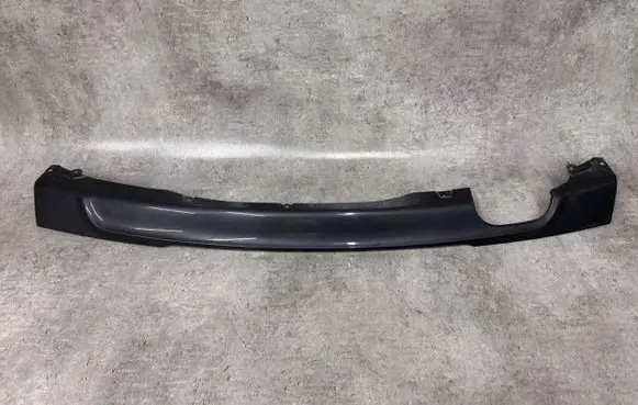 BMW 3 F30 F35 F31 Front bumper lip A2538851606 NULL