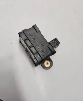 ESP acceleration yaw rate sensor