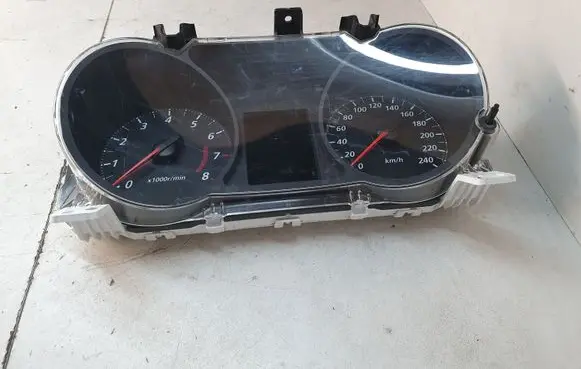 Mitsubishi ASX Speedometer (instrument cluster) 8100C031 0T26736 MM0055302