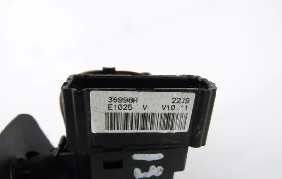 Renault Scenic I Light switch 36998A