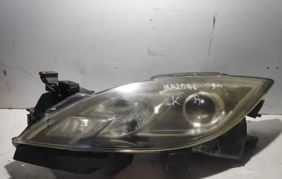 Mazda 6 Headlight/headlamp