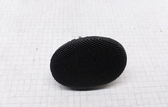Seat Alhambra (Mk1) Front door high frequency speaker