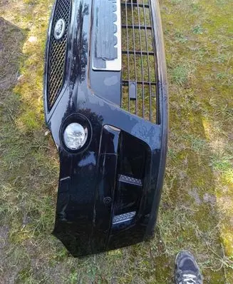 Ford S-MAX Front bumper