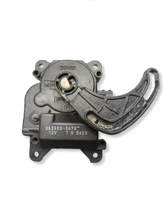 Honda Jazz Air flap motor/actuator 0638000670 H5400