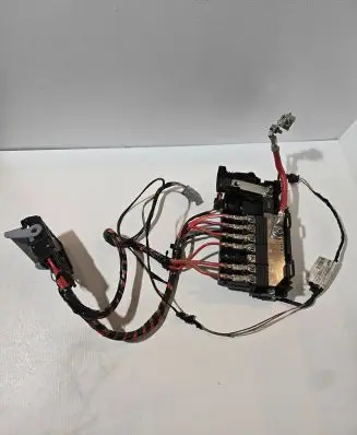 Opel Astra K Positive wiring loom 39023241 39019512