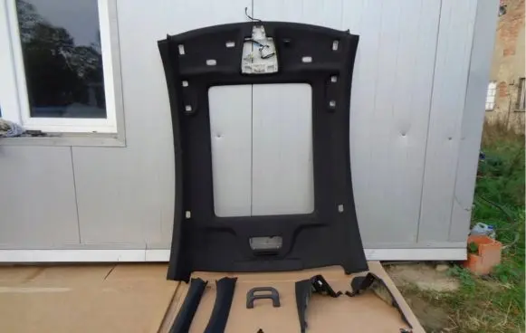 Mercedes-Benz E C207 W207 Headlining set 