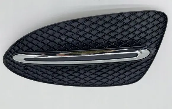 Mercedes-Benz B W246 W242 Front bumper lower grill