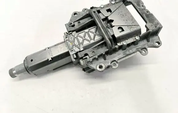 Audi Q7 4L Steering wheel axle 7L8419501AP 4F0905852H