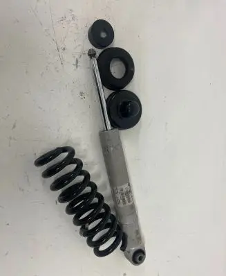 BMW 5 E60 E61 Front shock absorber/damper 2284909 105413 HA228490902