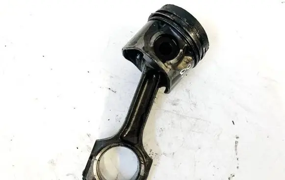 Peugeot 807 Piston with connecting rod