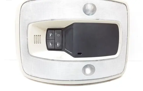 Volvo V70 Front seat light 39806307