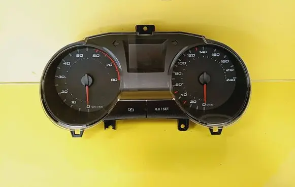 Seat Ibiza IV (6J,6P) Speedometer (instrument cluster) 6J0920800K
