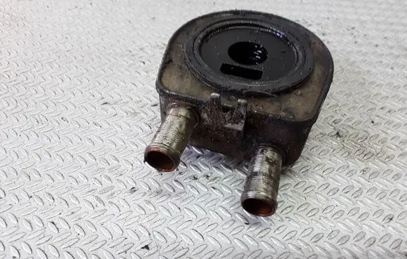 Peugeot Expert Oil filter mounting bracket
