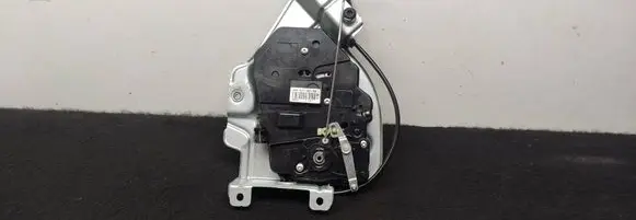 Volkswagen Caddy Loading door lock 2K0827201AB