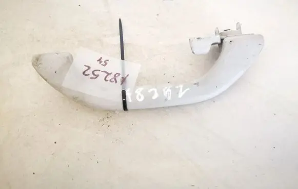 Volkswagen PASSAT B5 Rear interior roof grab handle 3b0857608