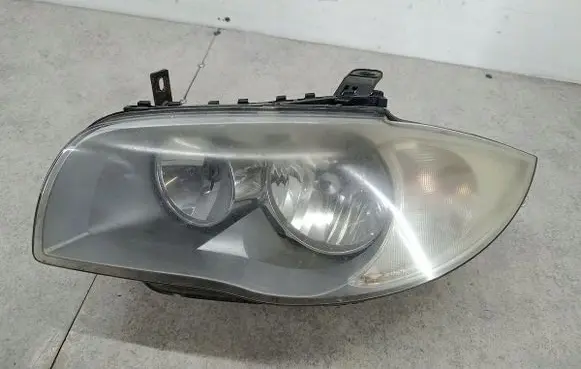 BMW 1 E81 E87 Headlight/headlamp 