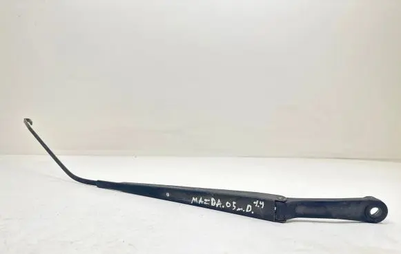 Mazda 3 I Front wiper blade arm