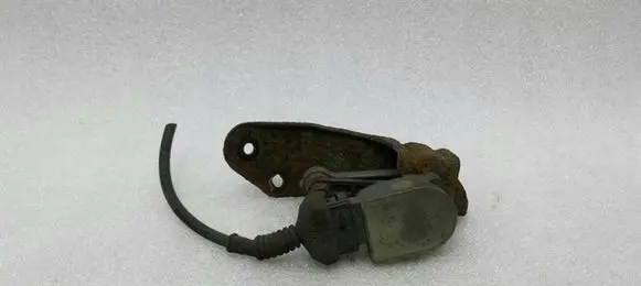 Rear air suspension level height sensor