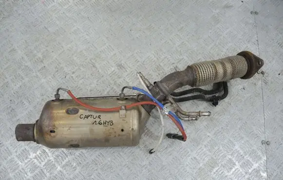 Renault Captur Catalyst/FAP/DPF particulate filter 2036510111KP