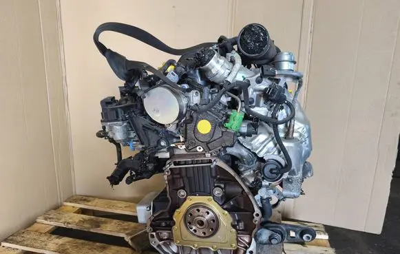 Renault Espace V (RFC) Engine R9MD452 100011252R C019424