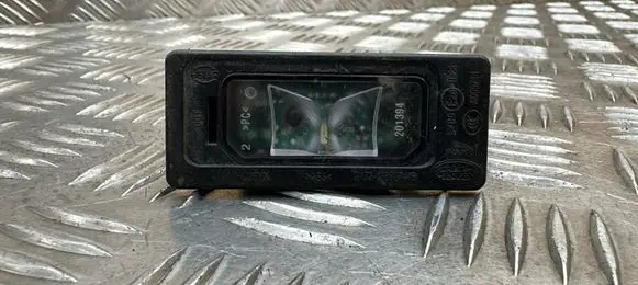 Land Rover Discovery Sport Number plate light 13122016