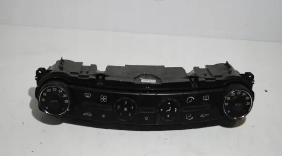 Mercedes-Benz E W211 Climate control unit 2118300385