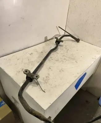 Audi A3 S3 8P Front anti-roll bar/sway bar 1k04113356