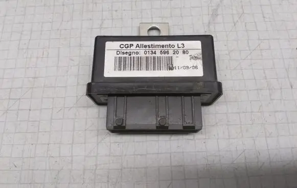Peugeot Boxer Other relay 01345962080