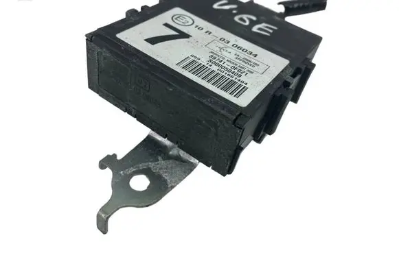 Toyota Verso Door control unit/module 897410F021 001661404 S000050409