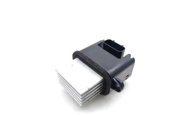 Heater blower motor/fan resistor