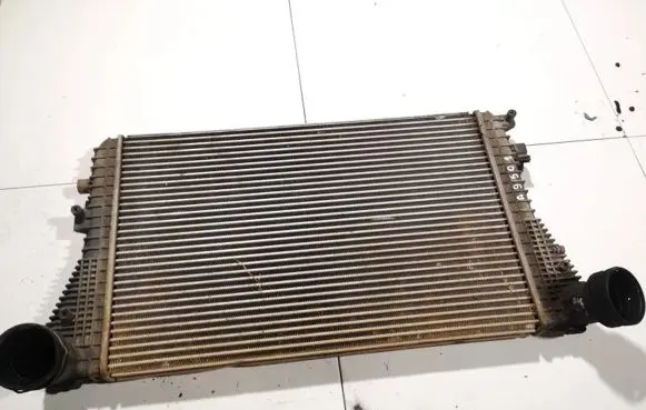 Intercooler radiator