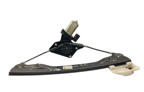 Mini Cooper Countryman R60 Rear door window regulator with motor 9800635 34000009M08 126670295