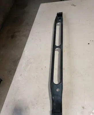 Volvo V60 Top upper radiator support slam panel 