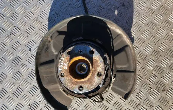 BMW 4 F32 F33 Rear wheel hub