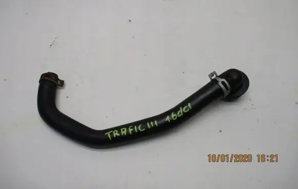 Opel Vivaro Engine coolant pipe/hose