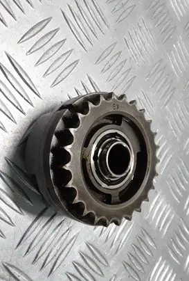 Camshaft pulley/ VANOS