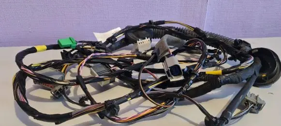 Volvo XC70 Tailgate/trunk wiring harness 31376109 31376109001