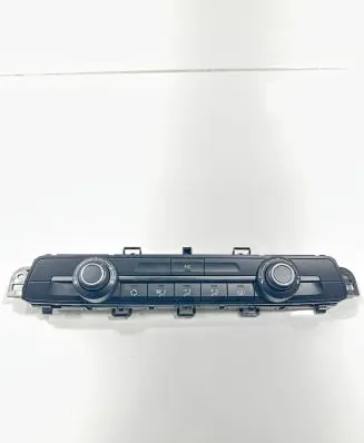 Citroen Jumpy Climate control unit 98075413ZD 35252401 20181207