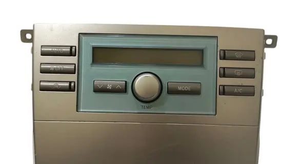 Toyota Corolla Verso E121 Climate control unit 559000F030 MB14657023 559020F010B