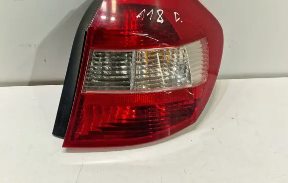 BMW 1 E81 E87 Rear/tail lights 622450212
