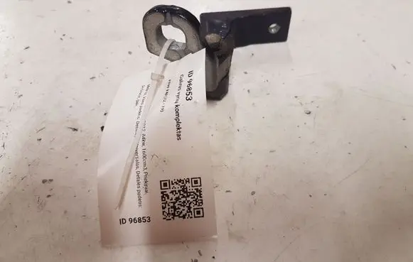 Volvo V40 Rear door hinge set 31352695