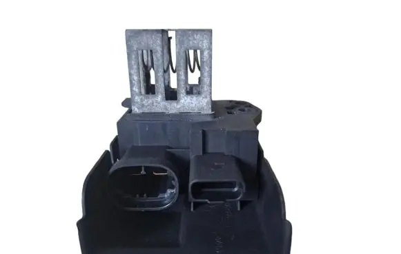 Peugeot Partner Coolant fan relay 9663558880