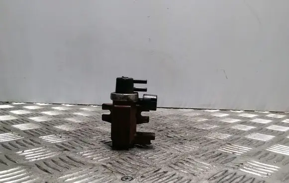 Peugeot 407 Vacuum valve 9650098380 72832804